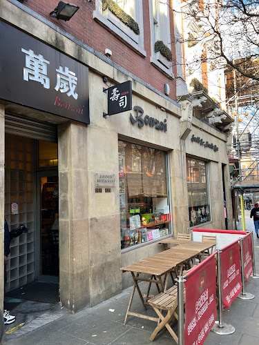 Bonzai Sushi & Noodle Bar