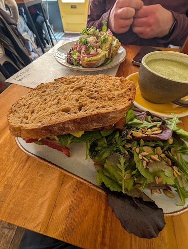 Foliage Cafe - Bristol