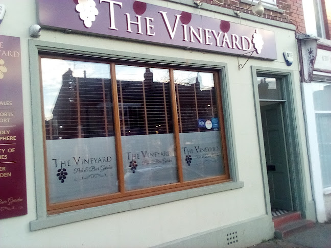 Opinii despre The Vineyard în Wallasey - Hospitality and gastronomy