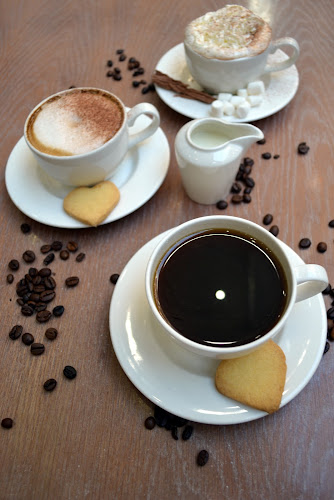 Opinii despre Nicholls Botanical Cafe în Abergavenny - Hospitality and gastronomy