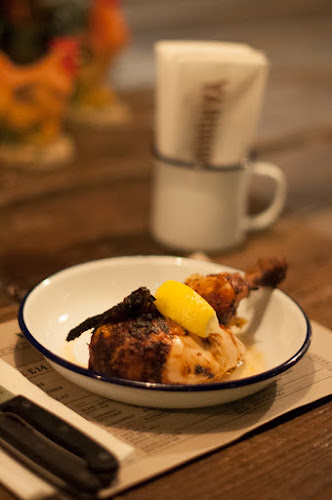 Comentarii opinii despre The Dirty Onion and Yardbird