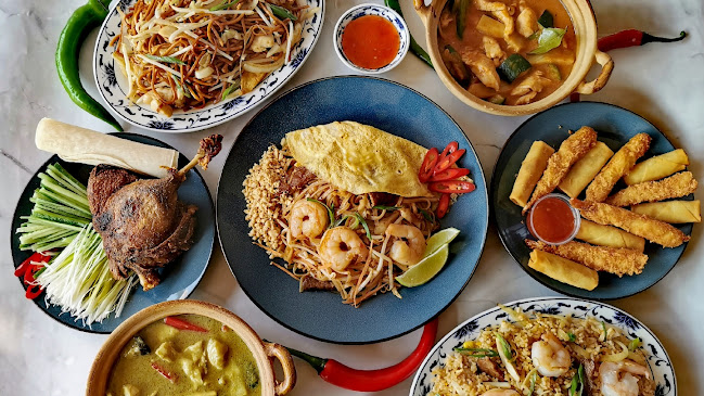 Thainese Restaurant - London