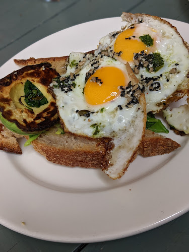 Opinii despre All the Shapes în Manchester - Hospitality and gastronomy