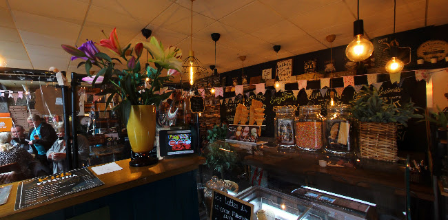 The Terrace Cafe - Hospitality and gastronomy