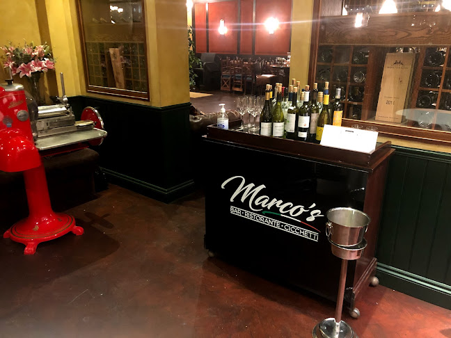 Marco's - Hospitality and gastronomy