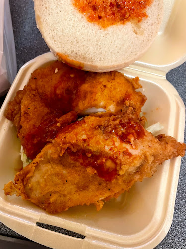 U K Fried Chicken Halal - Bradford