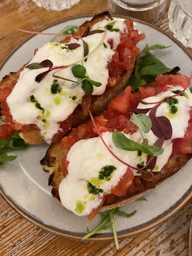 Opinii despre The Jam în London - Hospitality and gastronomy