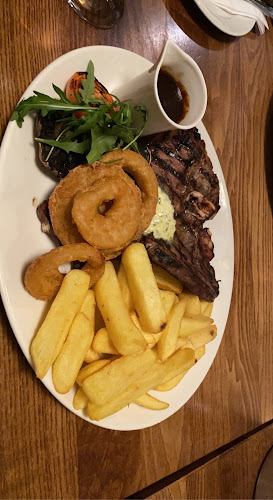 Opinii despre The Barn (Milton Keynes) Beefeater în Milton Keynes - Hospitality and gastronomy