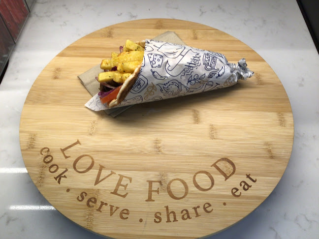 TOOLEYS GREEK London Bridge - Hospitality and gastronomy