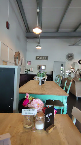 Opinii despre The Vanilla Pod Coffee Bar în Newport - Hospitality and gastronomy