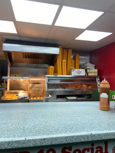 U K Fried Chicken Halal