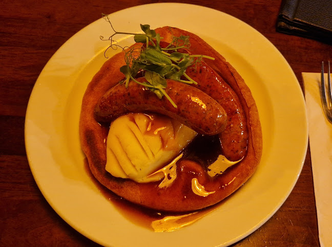 The Canons' Gait - Hospitality and gastronomy