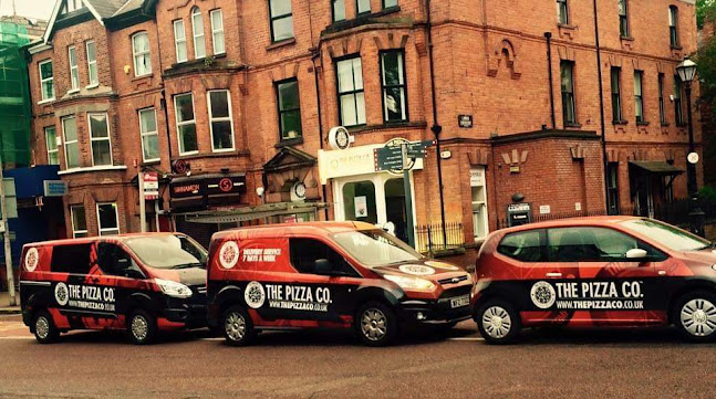 Comentarii opinii despre The Pizza Company