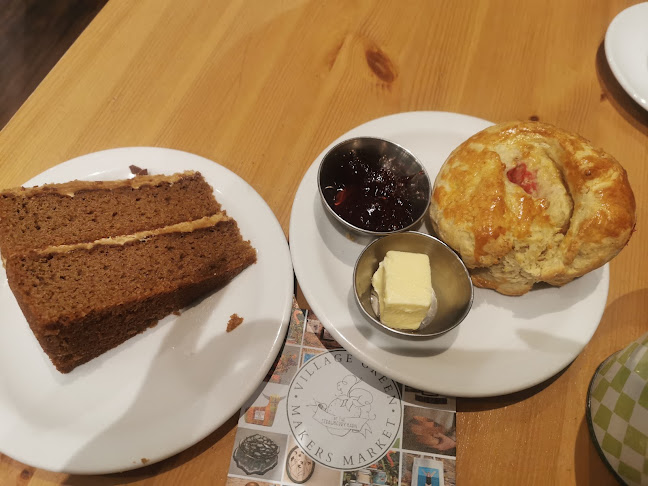 Comentarii opinii despre The Strawberry Barn