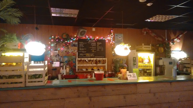 Ridley Road Market Bar - Hospitality and gastronomy