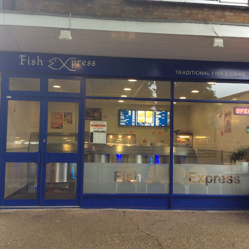 Opinii despre Fish Express Fish &Chip în Leigh-on-Sea - Hospitality and gastronomy