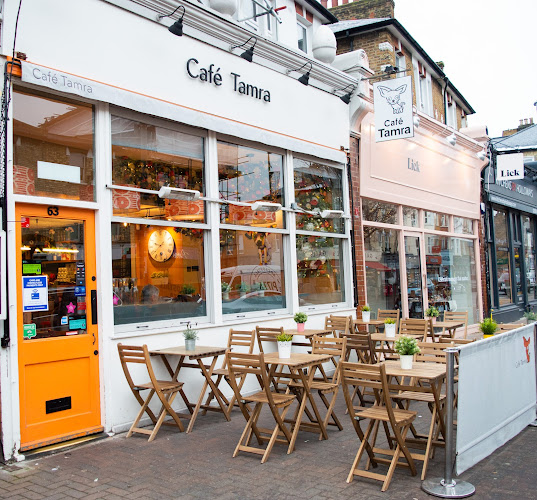 Cafe Tamra - Hospitality and gastronomy