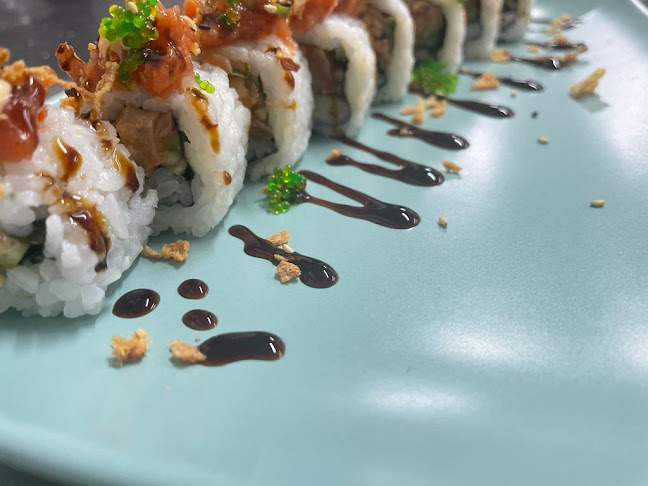 Opinii despre Montagu's Sushi în Bromley - Hospitality and gastronomy