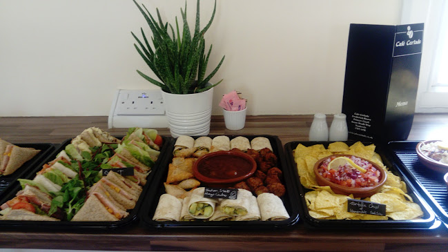 Cafe Cortado - Hospitality and gastronomy