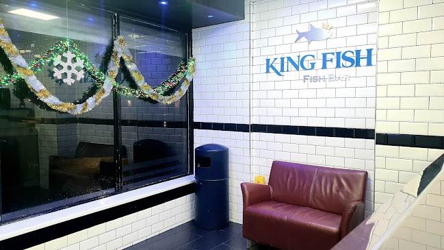 Comentarii opinii despre Elliots Fish Bar