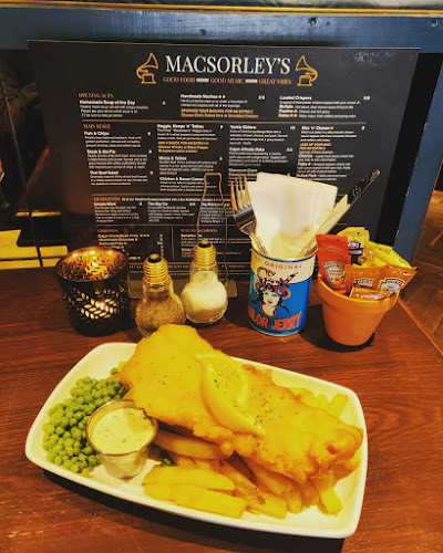 MacSorley's - Hospitality and gastronomy