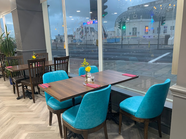 The Arcades Fish Restaurant