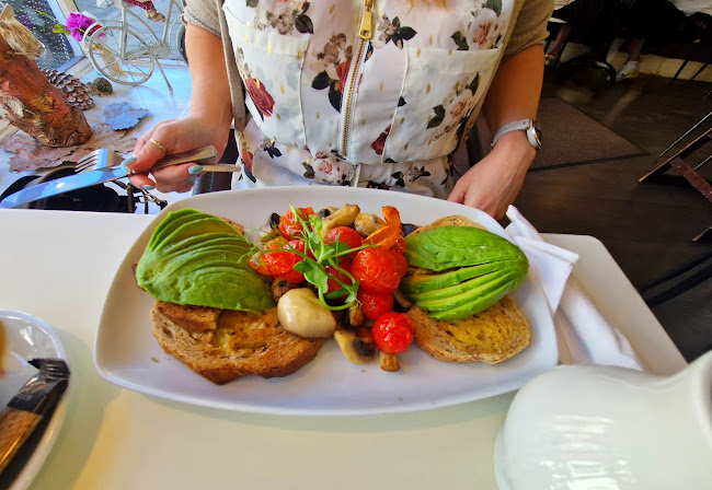 Cafe Number 50 - Yeovil