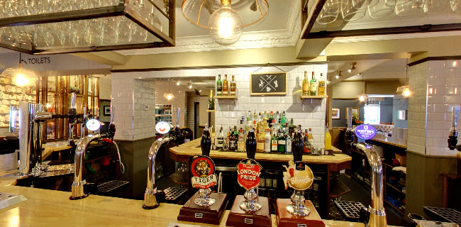 50 Main Rd, Gedling, Nottingham NG4 3HL, United Kingdom