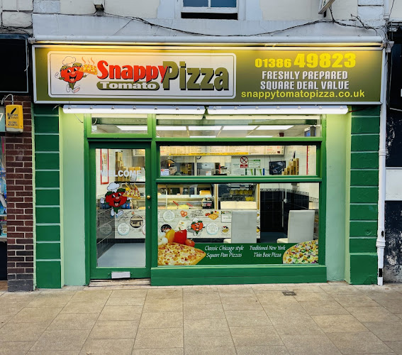 Snappy Tomato Pizza - Evesham - Hospitality and gastronomy
