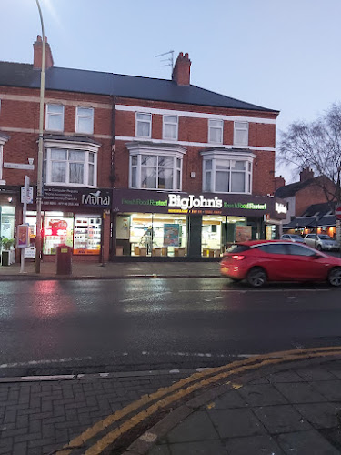 Big John's - Hospitality and gastronomy