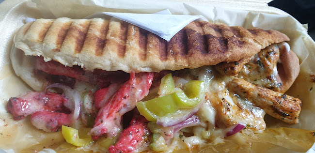 Opinii despre Sudell Sandwiches în Blackburn - Hospitality and gastronomy