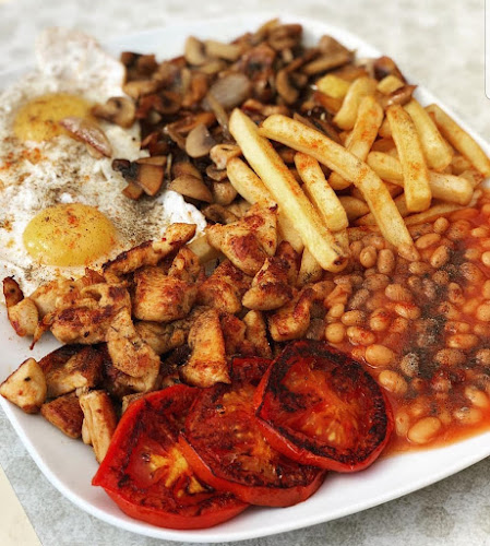 Opinii despre The Breakfast Box în Ilford - Hospitality and gastronomy