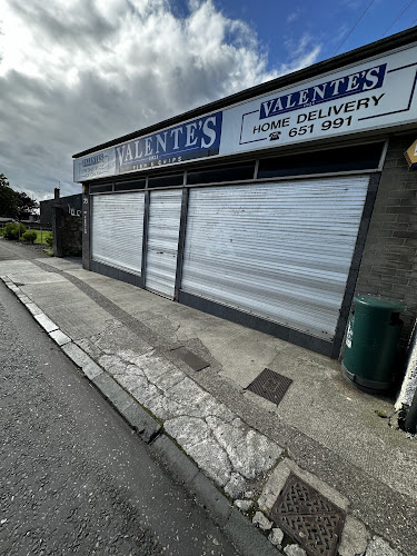 Valente's Fish & Chip Bar - Kirkcaldy