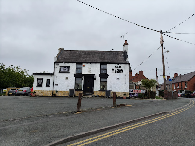 OLD BLACK HORSE - Hospitality and gastronomy