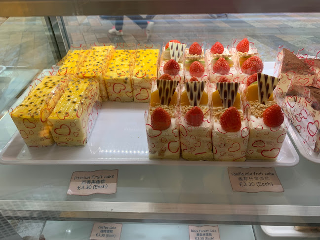 Opinii despre Chinatown Bakery în London - Hospitality and gastronomy