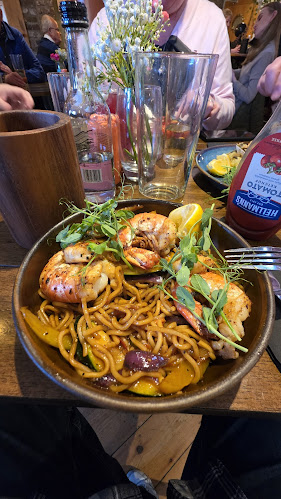 Comentarii opinii despre The George Bar & Grill