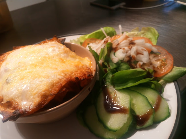 Comentarii opinii despre The Old Bakehouse