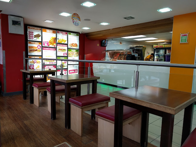 Opinii despre Big John's în Leicester - Hospitality and gastronomy