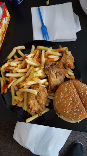 U K Fried Chicken Halal