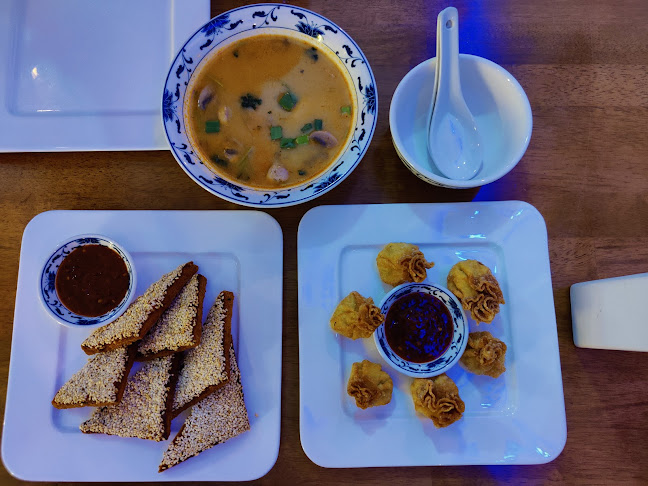 Comentarii opinii despre Thainese Restaurant