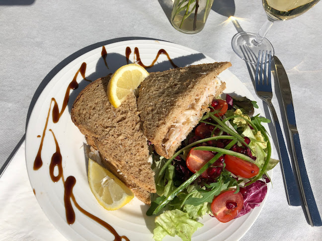 Cafe Sladers - Bridport