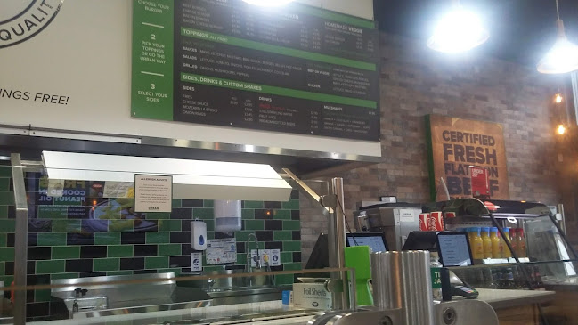 Opinii despre Urban Fresh Burgers & Fries - Wheatley în Doncaster - Hospitality and gastronomy