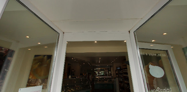 She Sells Tintagel - Treleavens Ice Cream - - Tintagel