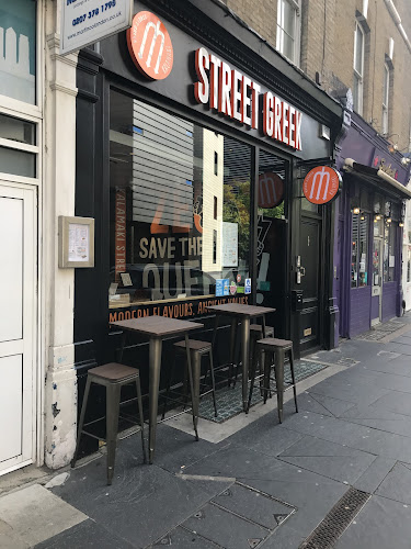 TOOLEYS GREEK London Bridge - Hospitality and gastronomy