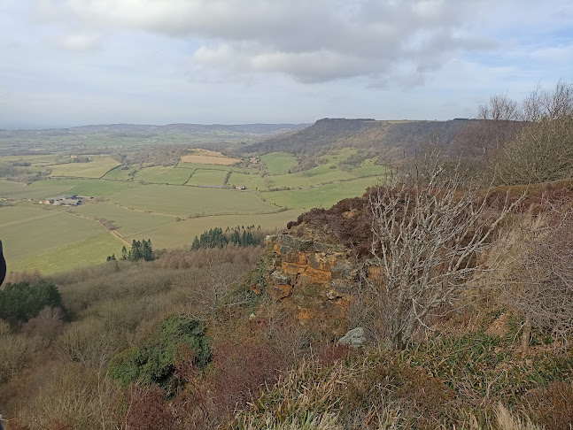 Park Life Café, Sutton Bank