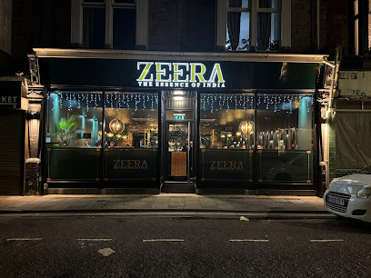 ZEERA essence of India