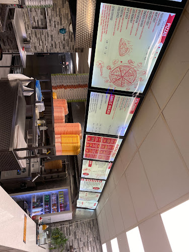 Pizza Base - Hospitality and gastronomy