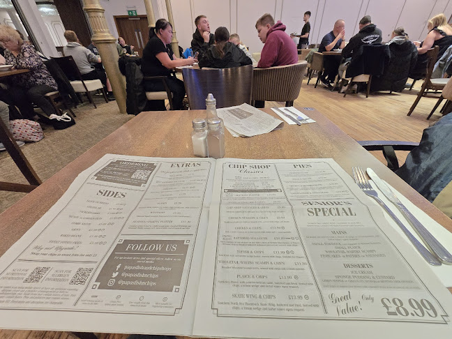 Comentarii opinii despre The Pier Cleethorpes - Papas