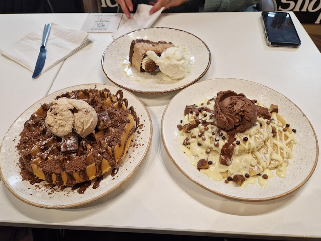 Comentarii opinii despre Little Dessert Shop Cardiff