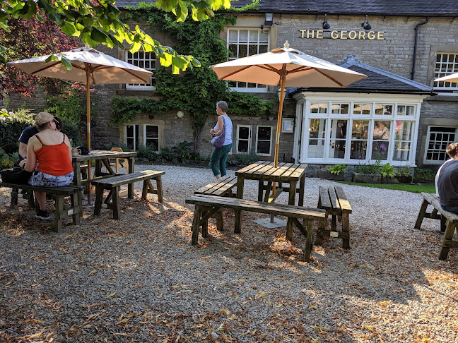 Opinii despre The George at Alstonefield în Ashbourne - Hospitality and gastronomy